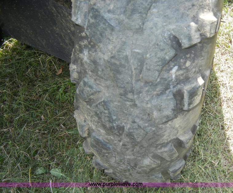 image for item C4241 2000 Polaris Sportsman 500 ATV