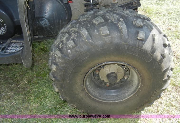 image for item C4241 2000 Polaris Sportsman 500 ATV