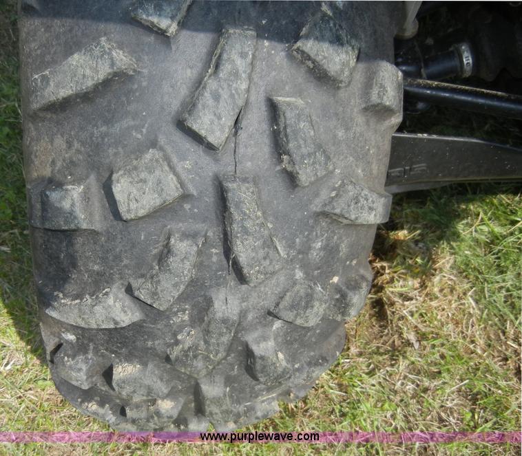 image for item C4241 2000 Polaris Sportsman 500 ATV