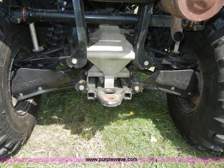 image for item C4241 2000 Polaris Sportsman 500 ATV