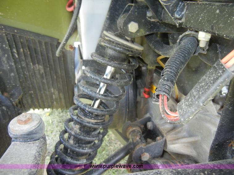 image for item C4241 2000 Polaris Sportsman 500 ATV