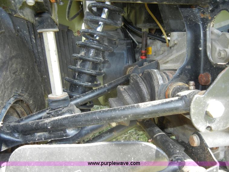 image for item C4241 2000 Polaris Sportsman 500 ATV