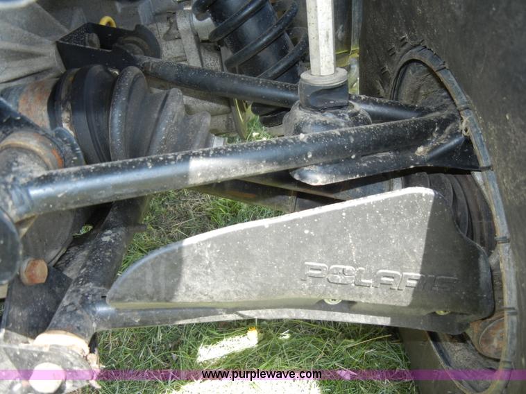 image for item C4241 2000 Polaris Sportsman 500 ATV