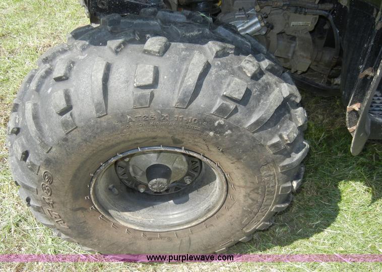 image for item C4241 2000 Polaris Sportsman 500 ATV