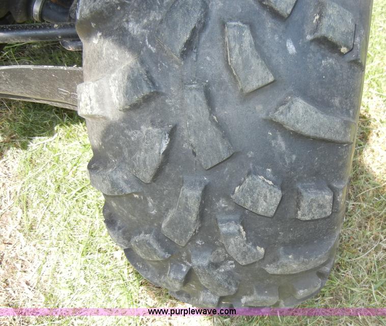 image for item C4241 2000 Polaris Sportsman 500 ATV