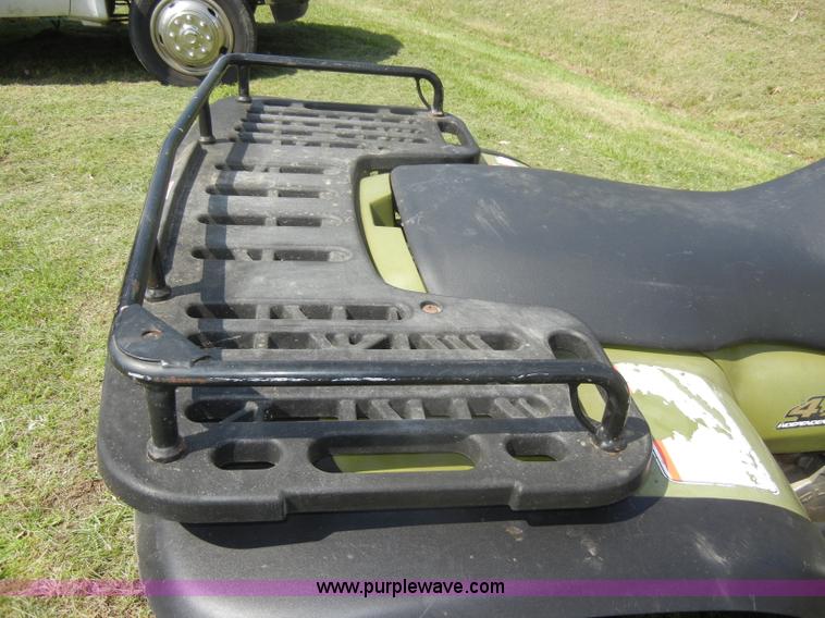 image for item C4241 2000 Polaris Sportsman 500 ATV