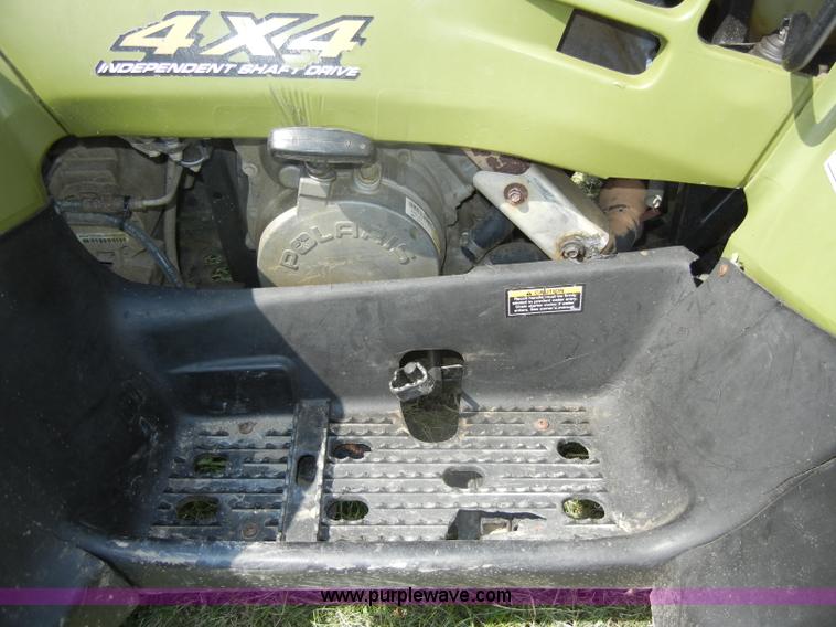image for item C4241 2000 Polaris Sportsman 500 ATV