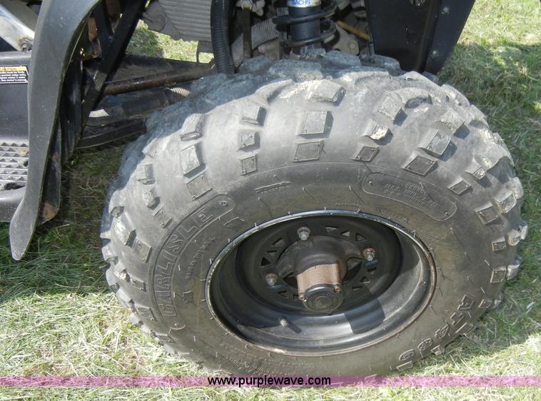 image for item C4241 2000 Polaris Sportsman 500 ATV