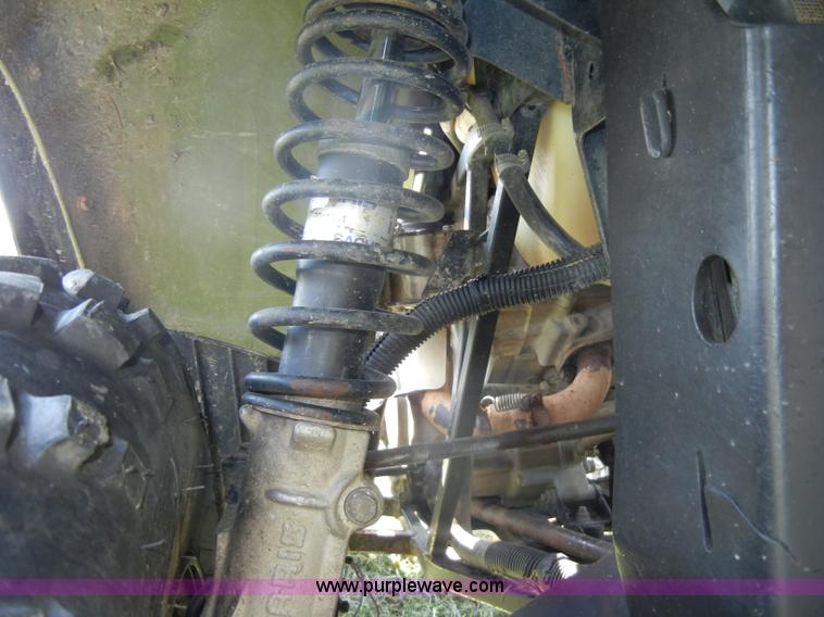 image for item C4241 2000 Polaris Sportsman 500 ATV