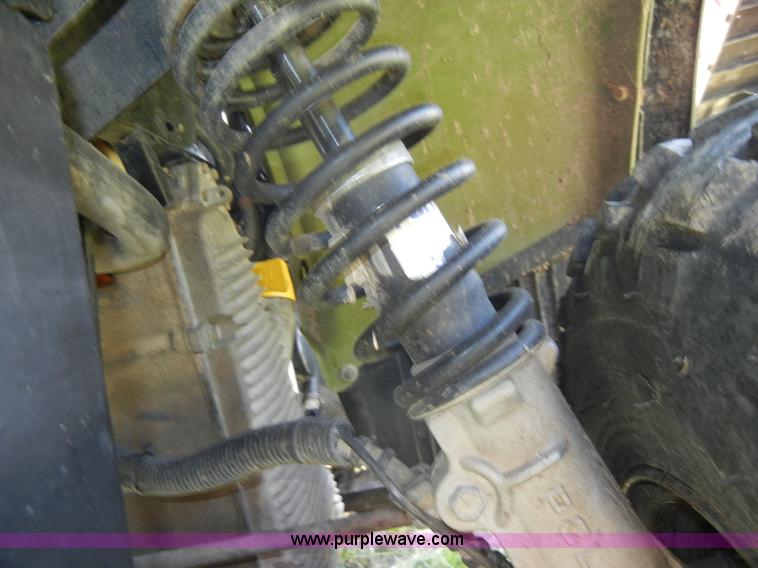 image for item C4241 2000 Polaris Sportsman 500 ATV