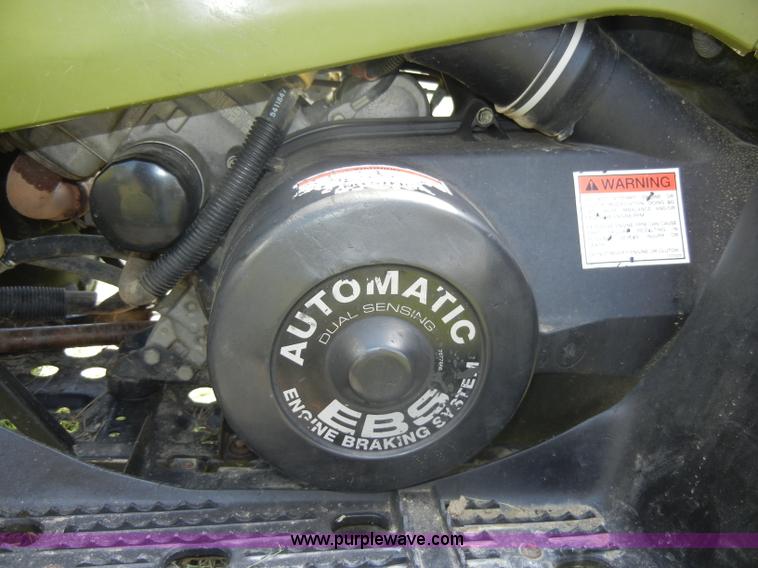 image for item C4241 2000 Polaris Sportsman 500 ATV