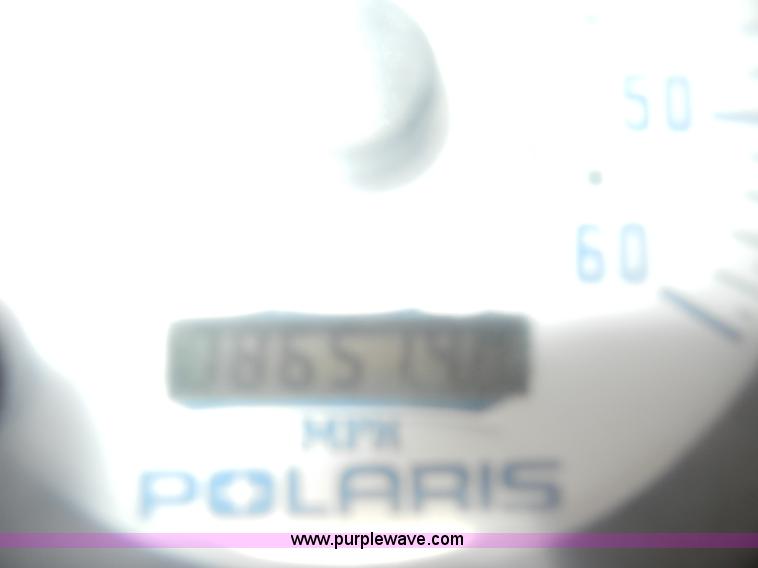 image for item C4241 2000 Polaris Sportsman 500 ATV