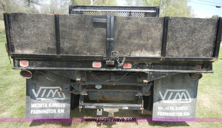 image for item C4245 1993 Ford F350 XL pickup truck