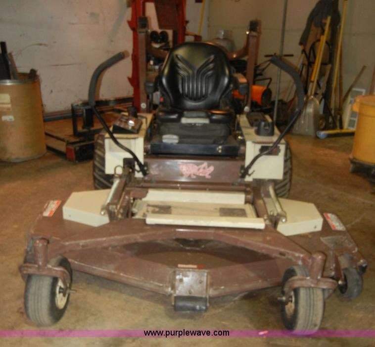 image for item C4247 Grasshopper 430D ZTR mower
