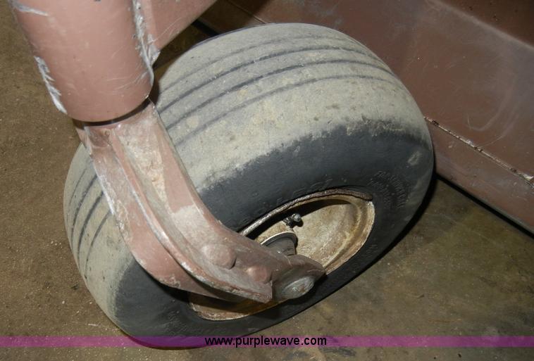 image for item C4247 Grasshopper 430D ZTR mower