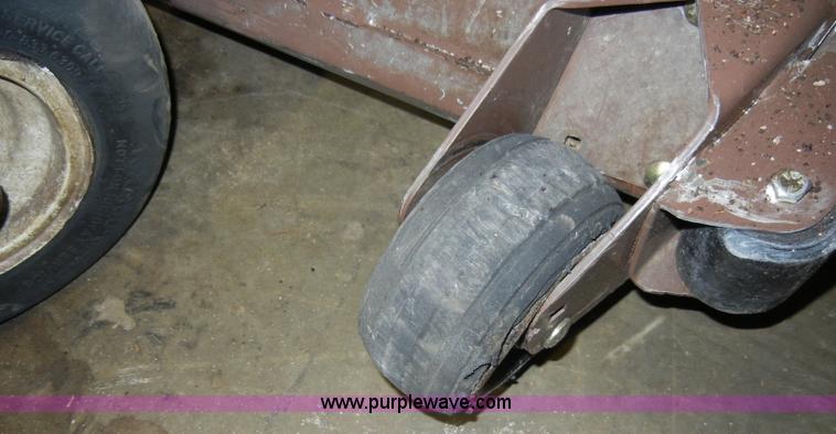 image for item C4247 Grasshopper 430D ZTR mower