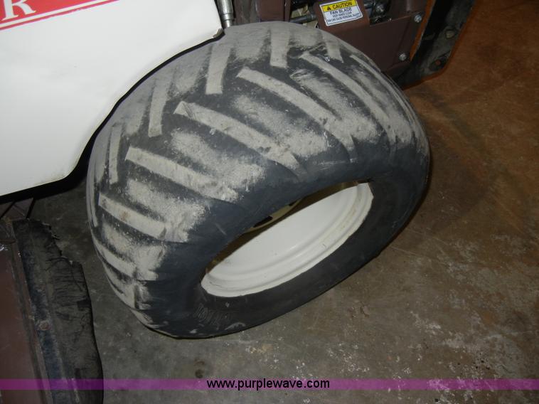 image for item C4247 Grasshopper 430D ZTR mower