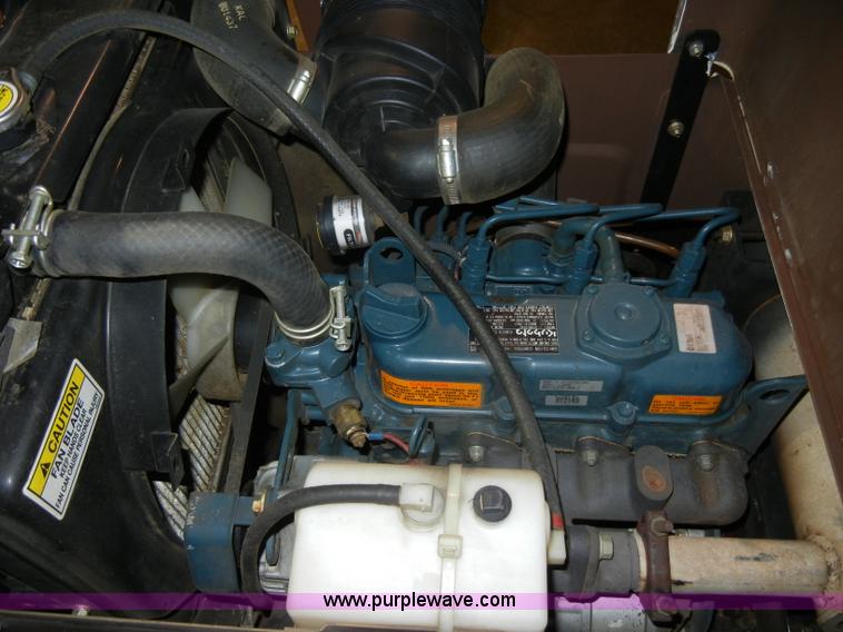 image for item C4247 Grasshopper 430D ZTR mower