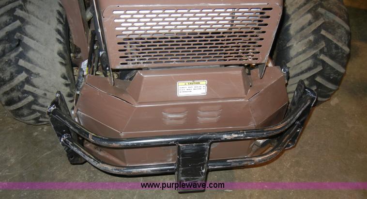 image for item C4247 Grasshopper 430D ZTR mower