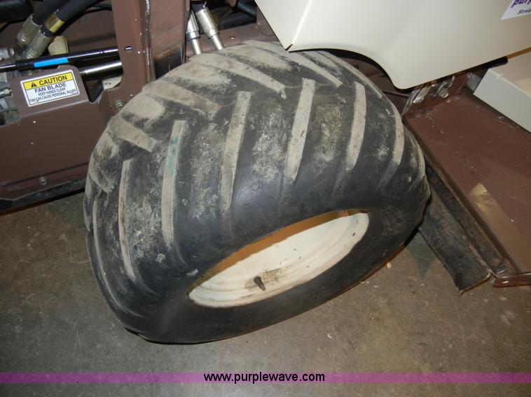 image for item C4247 Grasshopper 430D ZTR mower