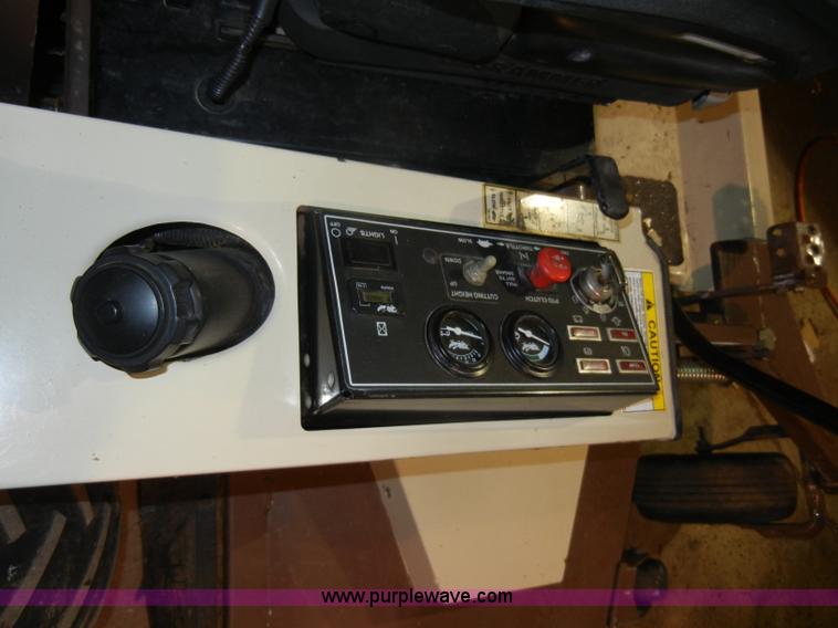 image for item C4247 Grasshopper 430D ZTR mower