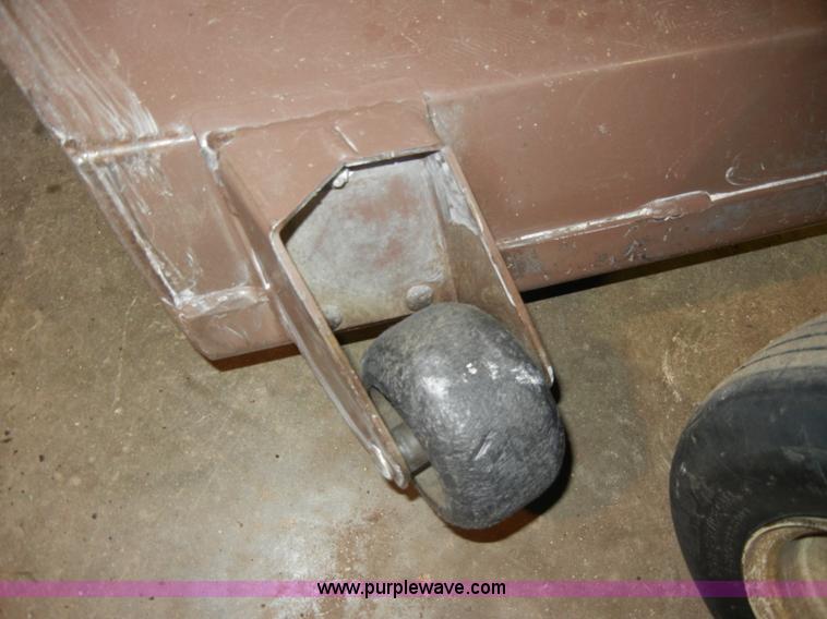 image for item C4247 Grasshopper 430D ZTR mower