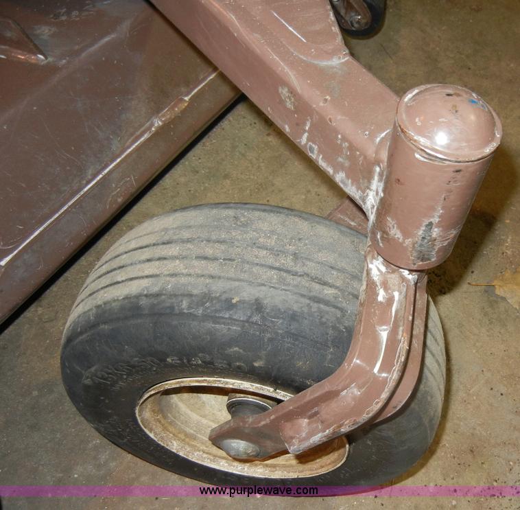 image for item C4247 Grasshopper 430D ZTR mower