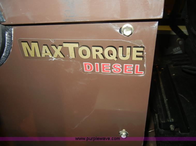 image for item C4247 Grasshopper 430D ZTR mower