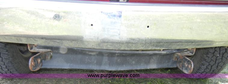 image for item C4248 1992 Chevrolet K1500 Cheyenne pickup truck