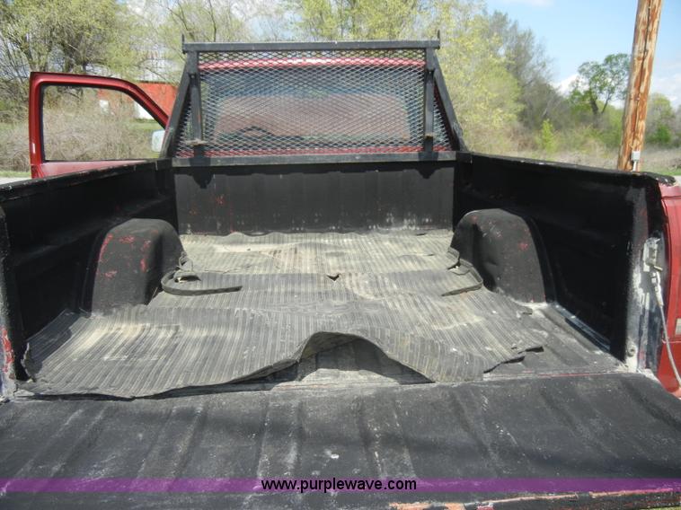 image for item C4248 1992 Chevrolet K1500 Cheyenne pickup truck