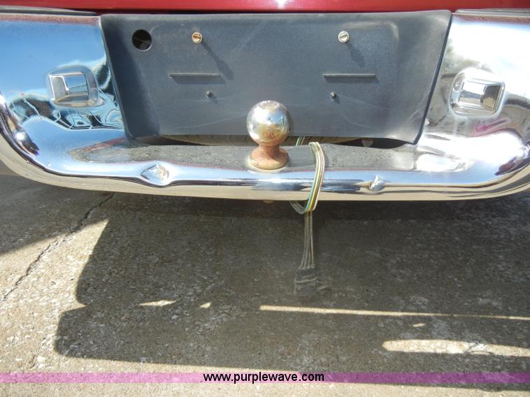 image for item C4249 1998 Dodge Dakota SLT club cab pickup truck