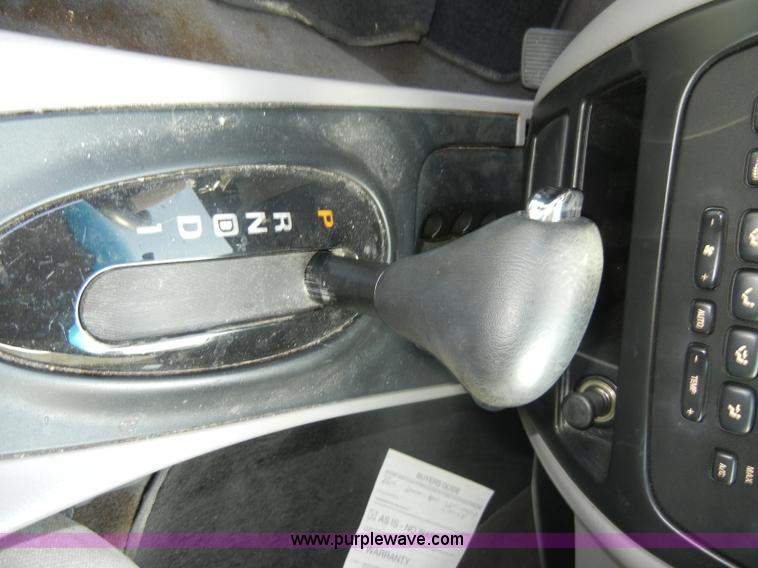 image for item C4250 2000 Ford Taurus SE