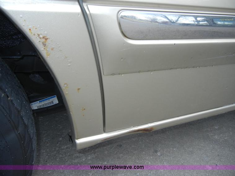 image for item C4251 2000 Ford Windstar SE mini van