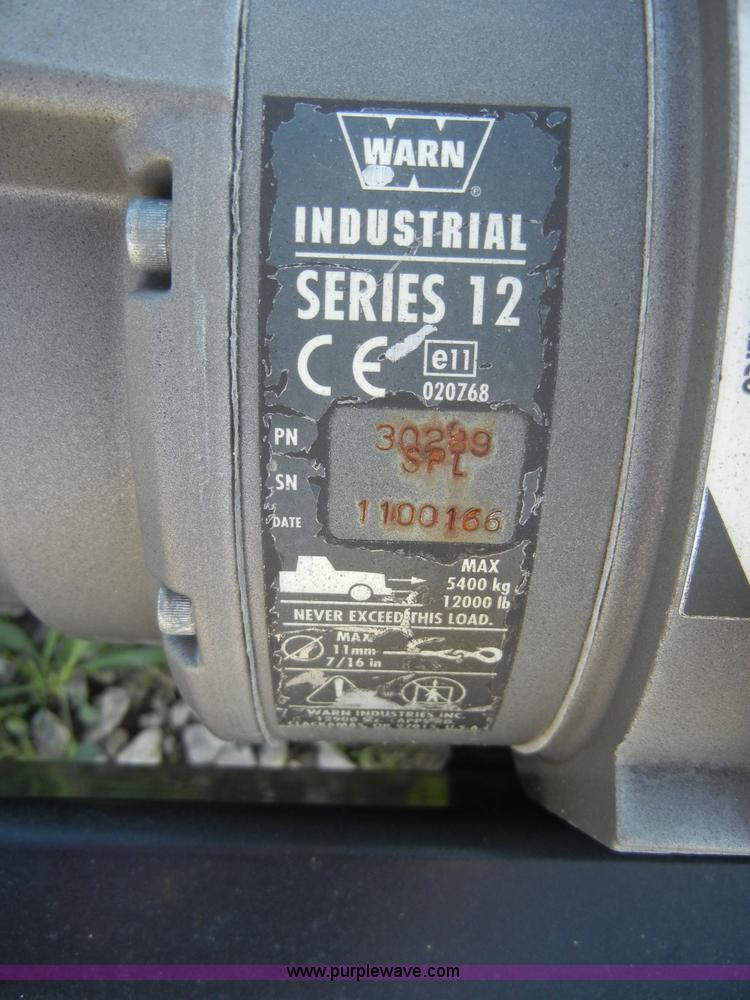 image for item C4252 2006 Switch-N-Go detachable roll back unit