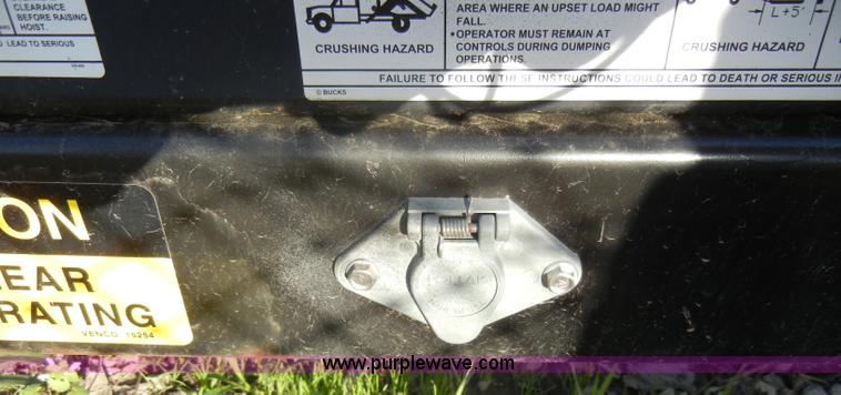 image for item C4252 2006 Switch-N-Go detachable roll back unit