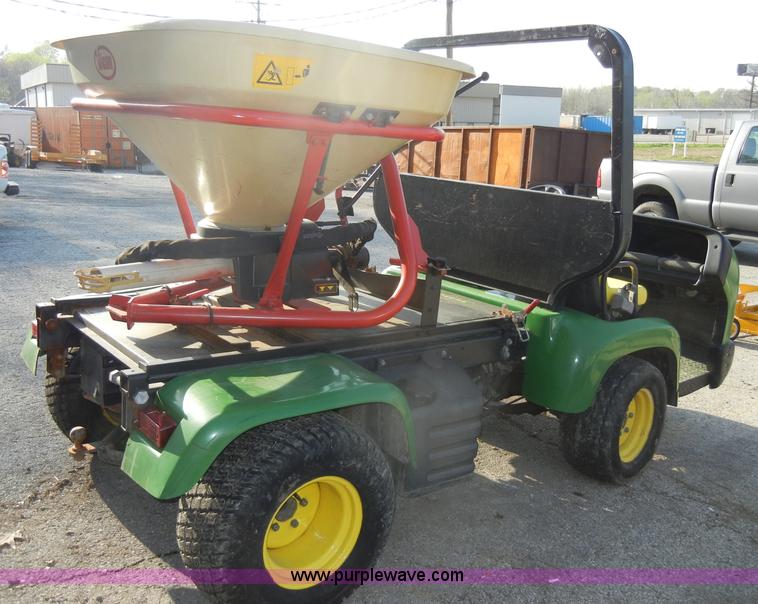 image for item C4254 John Deere ProGator 2020 utility vehicle