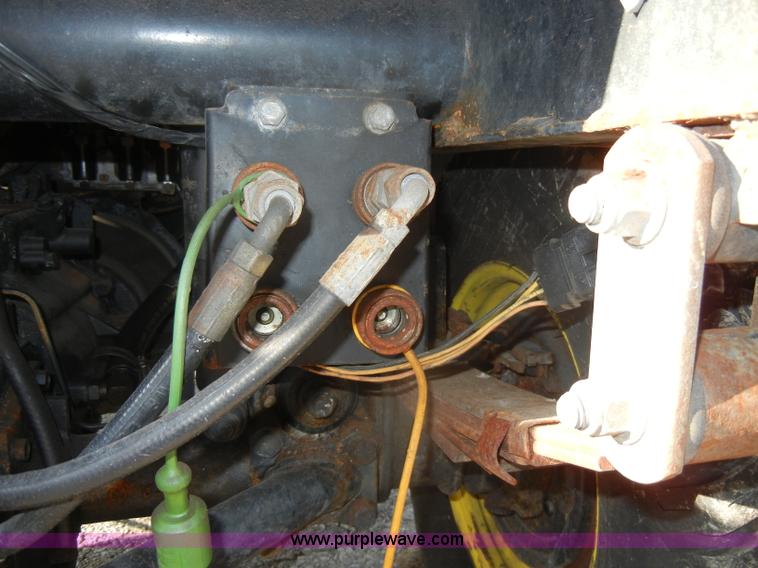 image for item C4254 John Deere ProGator 2020 utility vehicle