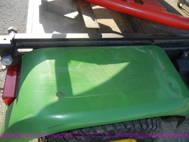 image for item C4254 John Deere ProGator 2020 utility vehicle