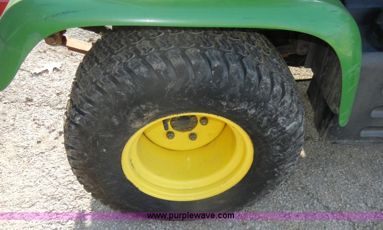 image for item C4254 John Deere ProGator 2020 utility vehicle