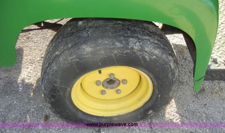 image for item C4254 John Deere ProGator 2020 utility vehicle