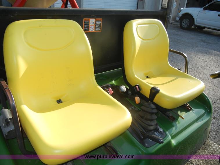 image for item C4254 John Deere ProGator 2020 utility vehicle