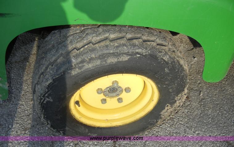 image for item C4254 John Deere ProGator 2020 utility vehicle