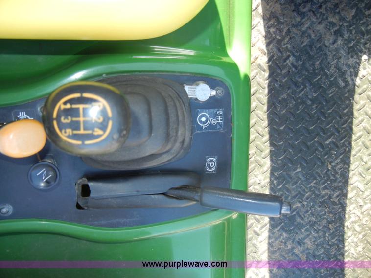 image for item C4254 John Deere ProGator 2020 utility vehicle