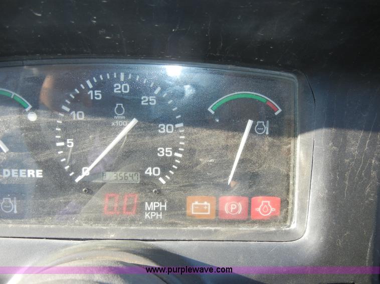 image for item C4254 John Deere ProGator 2020 utility vehicle