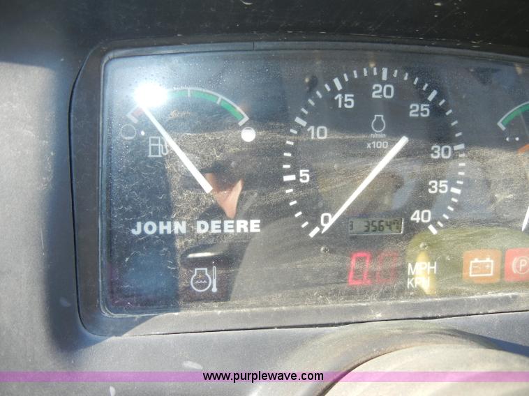 image for item C4254 John Deere ProGator 2020 utility vehicle