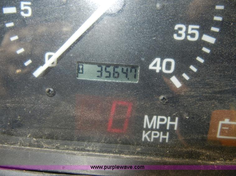 image for item C4254 John Deere ProGator 2020 utility vehicle