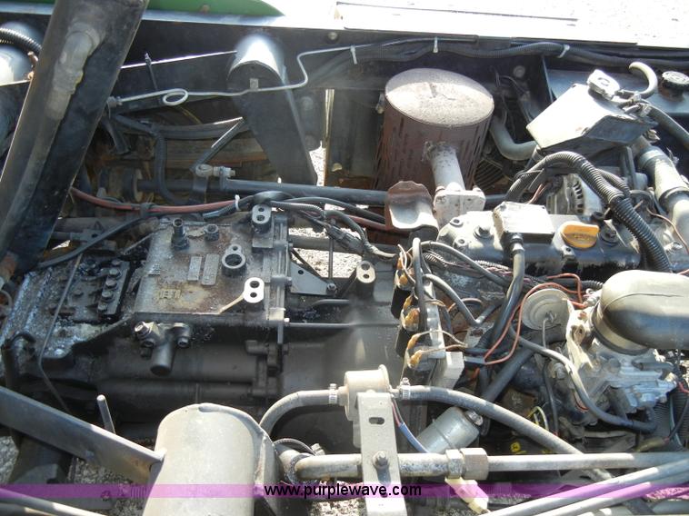 image for item C4254 John Deere ProGator 2020 utility vehicle