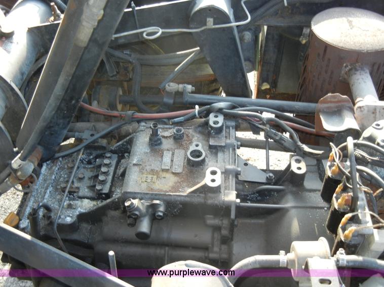 image for item C4254 John Deere ProGator 2020 utility vehicle