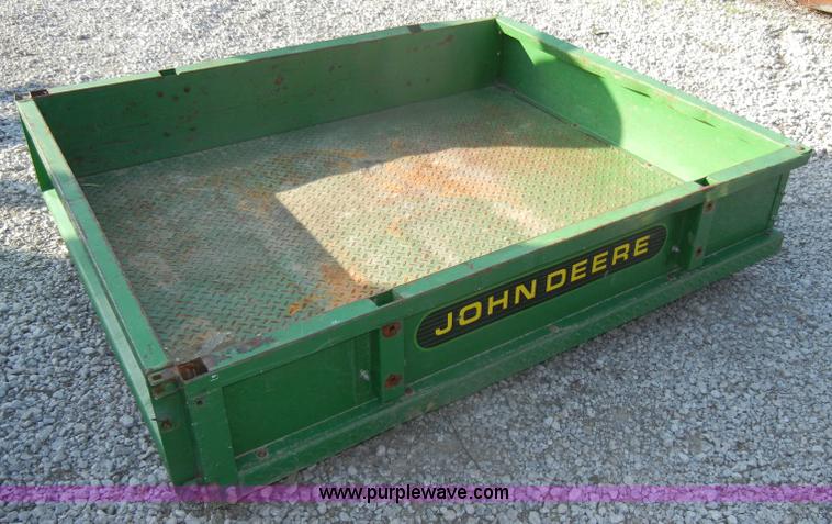 image for item C4254 John Deere ProGator 2020 utility vehicle