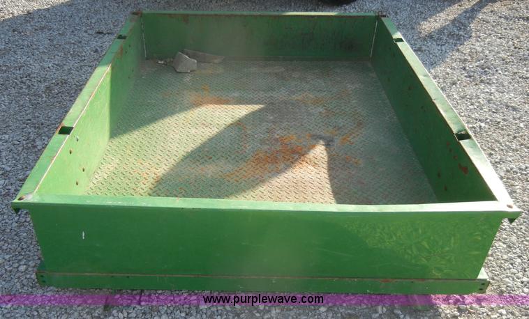 image for item C4254 John Deere ProGator 2020 utility vehicle